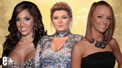 Fans Can’t Believe ‘Teen Mom’ Kids Are All Grown Up & Heading to Prom: PHOTOS