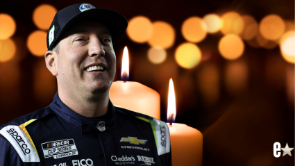 Remembering a NASCAR Legend: Kyle Busch’s Final, Unforgettable Red Carpet Appearance Before His Tragic Passing