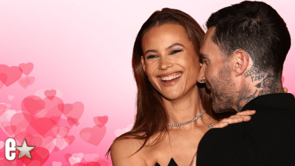 How Adam Levine Met His Model Wife Behati Prinsloo
