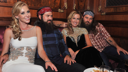 ‘Duck Dynasty’ Star Celebrates Being a Grandmother With Sweet New Update