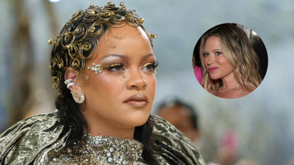 Rihanna Begs RHOBH Rookie Amanda Frances Not to Quit: ‘We Need More Of You!’