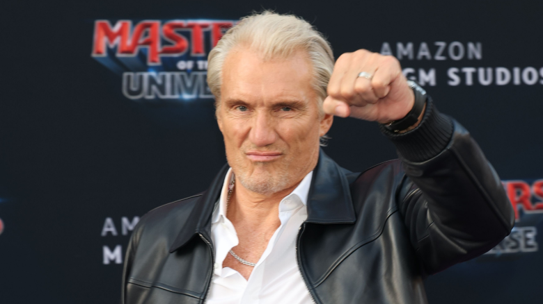 Dolph Lundgren