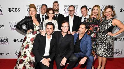 John Brotherton Reveals ‘Full House’ Reunion On Set of New Movie
