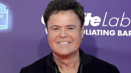 Donny Osmond, 68, & Rarely-Seen Wife Debbie Stun in Sun-Drenched 48th Anniversary Pic