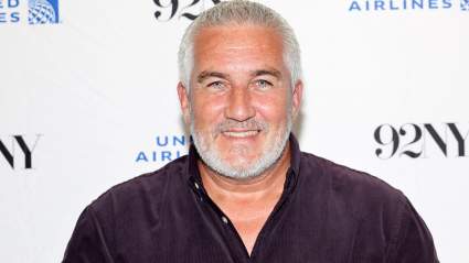 ‘Great British Bake Off’ Star Paul Hollywood Pulled Over for Driving 100 mph — But He Had a Valid Reason