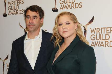 Amy Schumer and Chris Fischer Reach Divorce Agreement Months After Filing