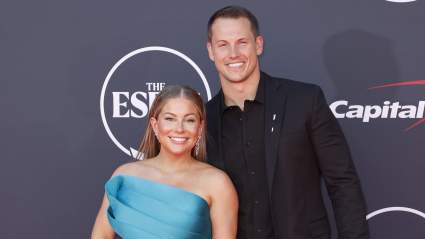 Shawn Johnson Bravely Opens Up About Postpartum Depression: ‘I Had Lost Control’