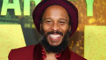 Ziggy Marley On Being The Voice Behind A Classic Childhood Theme Song