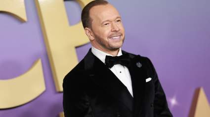 Donnie Wahlberg Shares Sweet Message to Late Mother Alma on Her 84th Birthday