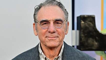 Seinfeld Star Michael Richards Resurfaces in Rare Sighting After 2 Years Off the Grid
