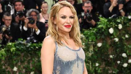 Kylie Minogue Looks Back on Jason Donovan and Michael Hutchence Romances In ‘Kylie’ Documentary