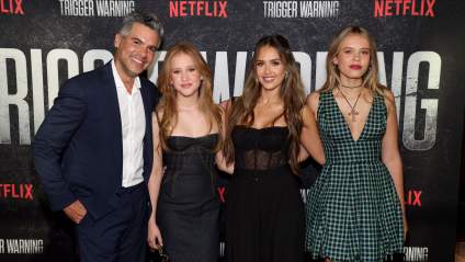 Jessica Alba’s Look-Alike Daughter Is Following in Her Dad’s Footsteps After High School Graduation