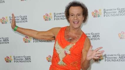 Diane Sawyer Explores The Life Of Richard Simmons In New Documentary