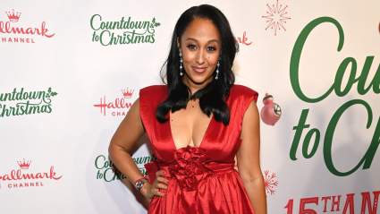 Tamera Mowry-Housley’s Hilarious Reaction to Her Brother Tahj’s Thirst Traps