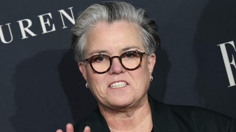 Rosie O'Donnell
