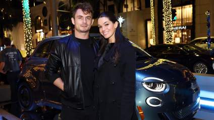 Ally Lewber Shares Why She Broke Up With James Kennedy