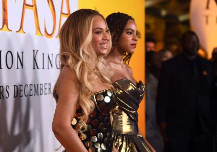 Did Beyoncé or Blue Ivy Quietly Start Releasing Music from Act III?