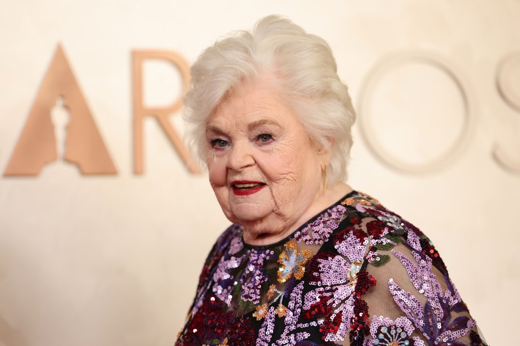 June Squibb attends the 97th Annual Oscars