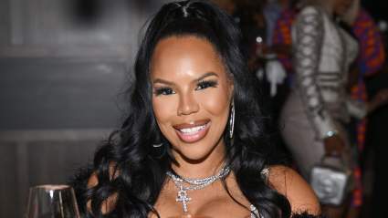 RHOA’s Kelli Ferrell: 5 Fast Facts on Her Secret Boyfriend ‘Jarvis’