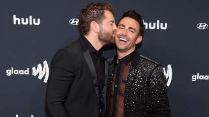Jonathan Bennett’s Sweet First-Class Surprise for His Husband Has Fans Believing in Love