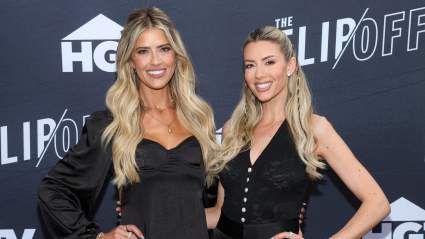 Christina Haack Hilariously Admits She Once Confused Herself for Heather Rae El Moussa