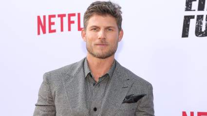 Travis Van Winkle Adorably Cheers On His Mom in Joint Workout Video