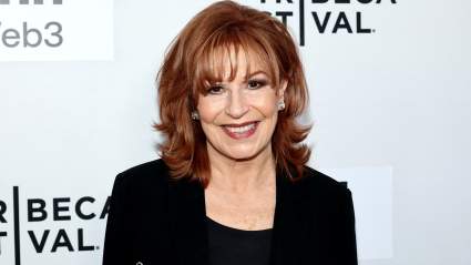 Joy Behar Makes Straight-Forward Reveal About the Plastic Surgery She Has—and Hasn’t—Had Done
