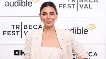 Jamie Lynn Sigler Reveals How Touching Her Last Conversation Was With ‘Sopranos’ Co-Star James Gandolfini Before His Passing