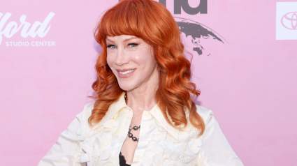 Kathy Griffin, 65, Hard-Launches Romance With New Boyfriend
