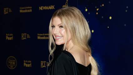 Fergie Celebrates Ex Josh Duhamel and Audra Mari Welcoming New Baby Girl