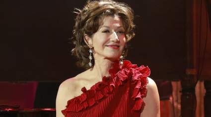 Amy Grant Bravely Rides a Bike Again Nearly 4 Years After Traumatic Brain Injury