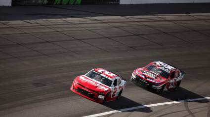 HGTV Star Cristy Lee Shows Off Her Road Racing Skills in Epic Practice Run: WATCH
