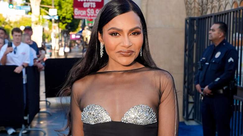 Mindy Kaling