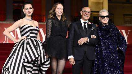 ‘Devil Wears Prada 2’ Just Had the Biggest Opening Weekend of Meryl Streep’s Career