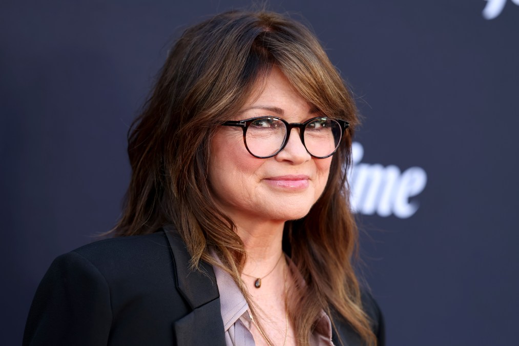 Valerie Bertinelli attends as Lifetime hosts FYC screening and panel of "Love, Again."