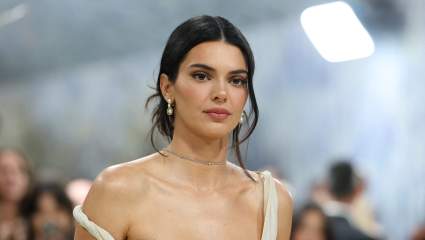 Kendall Jenner Twins With Sister Kylie at the Met Gala