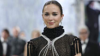 ‘Devil Wears Prada 2’ Star Emily Blunt’s Stunning Met Gala Necklace Was Worth A Jaw-Dropping Amount
