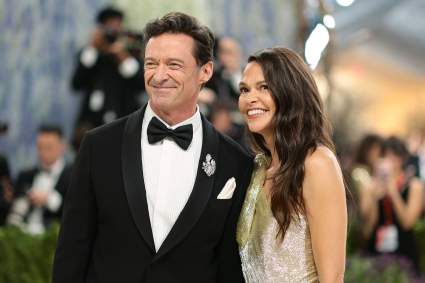 Hugh Jackman and Sutton Foster Enjoy a ‘Quiet Summer’ Together After Busy Year, Source Says