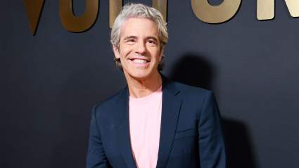 Andy Cohen Addresses RHOBH Conspiracy After Awkward Lisa Kudrow Moment