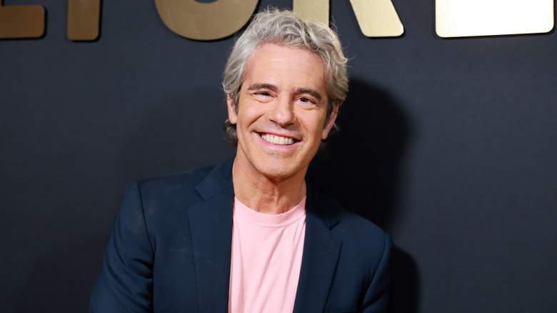 Andy Cohen attends the 2026 Vulture Reality Masterminds Celebration in New York City.