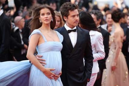 Barbara Palvin Welcomes First Baby With Dylan Sprouse