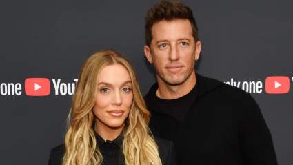 Alex Cooper Announces Pregnancy With Husband Matt Kaplan