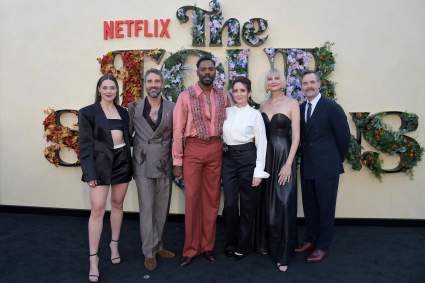 ‘The Four Seasons’ Netflix Series Unpacks the Realities of Marriage