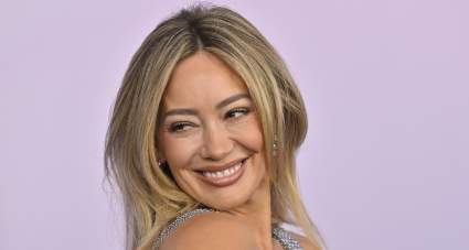 Hilary Duff Reveals the One Rule She Had for Sports Illustrated Swimsuit Cover