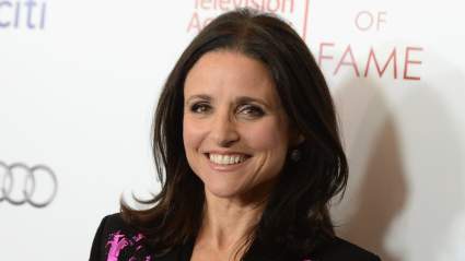 Julia Louis-Dreyfus Reveals the Personal Reason Behind Her New Movie Role
