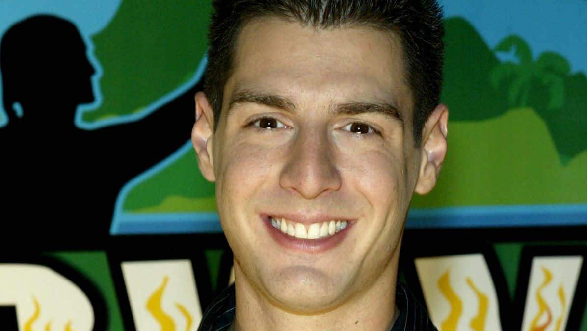 Rob Cesternino attends the &ldquo;Survivor All-Stars&rdquo; finale in New York