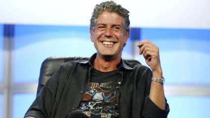 See Dominic Sessa’s Transformation Into Anthony Bourdain For New Film ‘Tony’