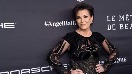 Kris Jenner Says One of Her Daughters Was Actually the One to Teach Her ‘How to Be a Mom’
