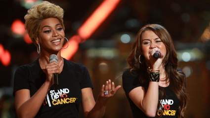 Beyoncé Sends Miley Cyrus Sweet Tribute After Walk of Fame Honor