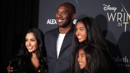Vanessa Bryant Responds to Rumors About Her Personal Life: ‘Decide Already’